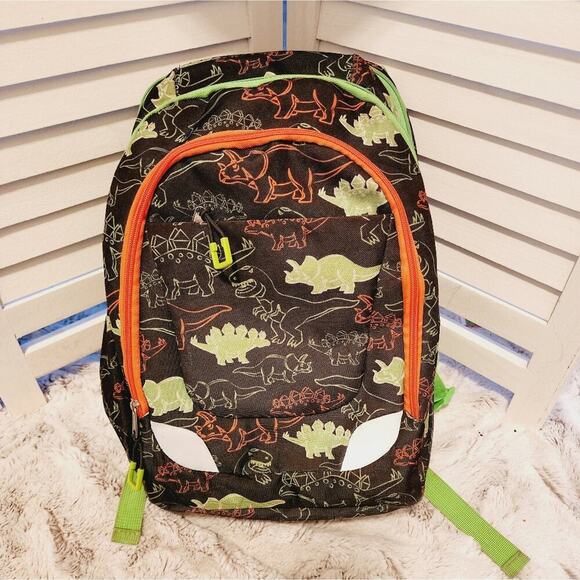 CHILDRENS DINASOUR BACK PACK - Picture 1 of 8